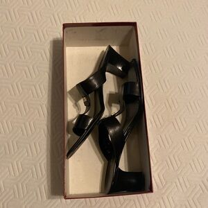 Salvatore ferragamo heels